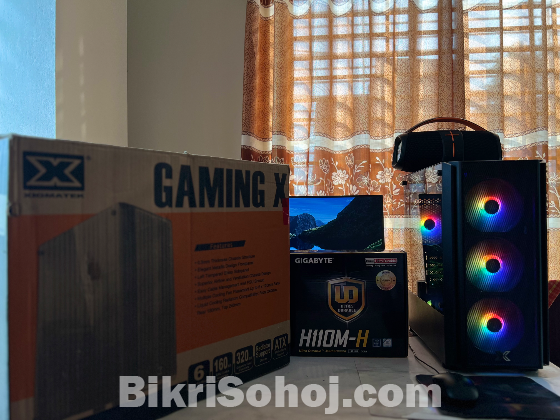 Premium Used PC 16 Gb Ram 512 Gb Ssd